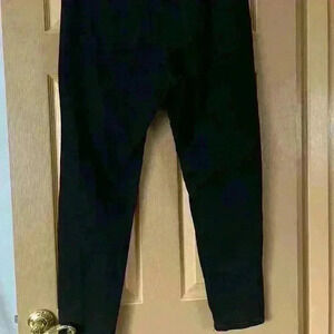 Women Sonoma Jeans Black Size 16R​